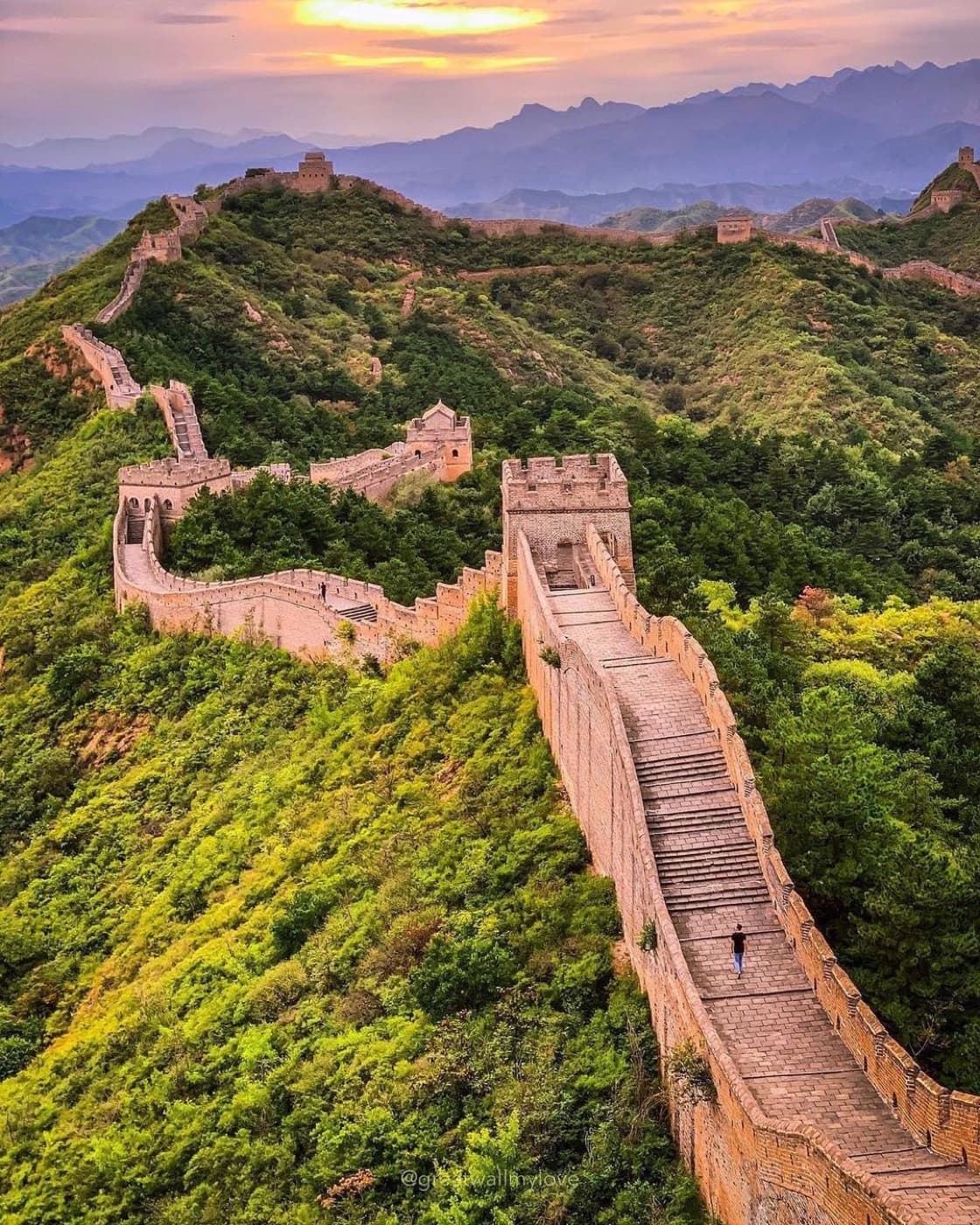 China