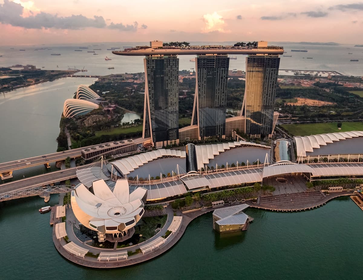 Singapore with Cruise, Singapore · Dream Cruise (2N)
